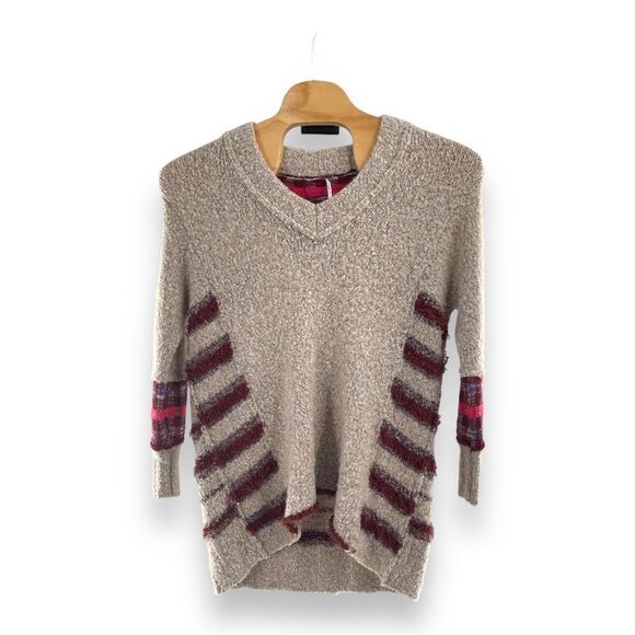 NWOT! Free People Cloud Oversized Sweater Size XS. - Picture 4 of 9